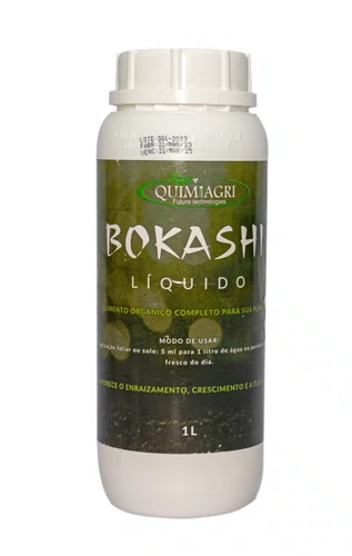 BOKASHI - LITRO