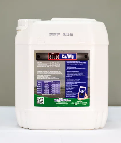 Fertilizante Foliar Ca/Mg- Cálcio Magnésio - 10L