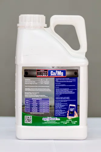 Fertilizante Foliar Ca/Mg - Cálcio Magnésio - 5L