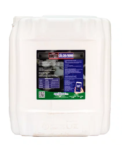 Fertilizante Cálcio e Boro 20L – Alta Solubilidade Fertilizante Cálcio e Boro 20L – Alta Solubilidade