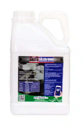 Fertilizante Cálcio e Boro 5L – Alta Solubilidade