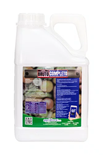 FERTILIZANTE COMPLETO FOLIAR EMBALAGEM (20L)  - LINHA BRUTO