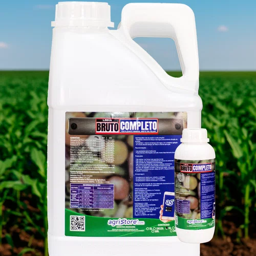 Fertilizante Completo Foliar - 5L