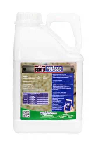 Fertilizante Foliar Potássio 5L – Alto em Nutrientes
