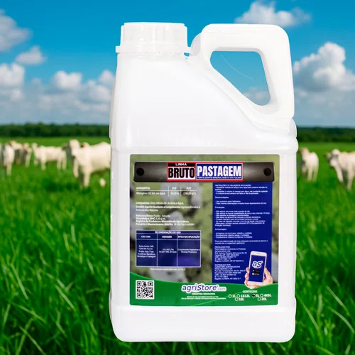 Fertilizante Pastagem - Alta Performance Forrageiras