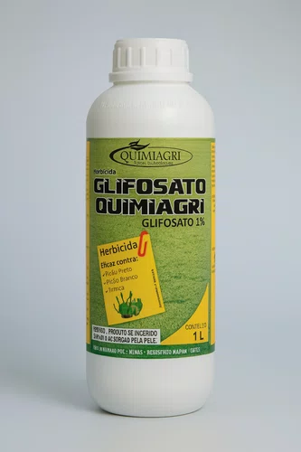 GLIFOSATO QUIMIAGRI 1 LITRO