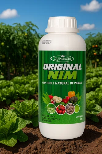 Óleo de Nim (Neem) Quimiagri 1LT