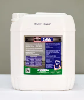 Fertilizante Foliar Ca/Mg- Cálcio Magnésio - 10L Fertilizante Foliar Ca/Mg- Cálcio Magnésio - 10L