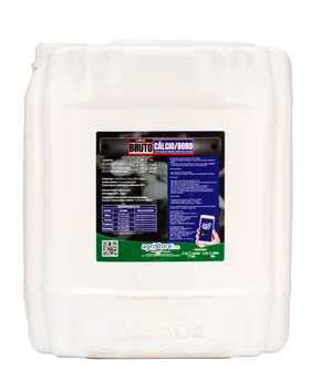 Fertilizante Cálcio e Boro 20L – Alta Solubilidade