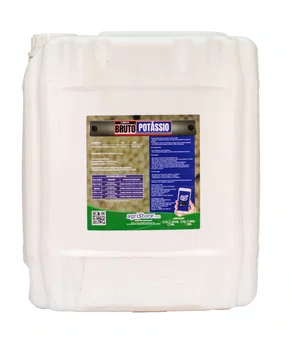 Fertilizante Foliar Potássio 20L – Alta Solubilidade Fertilizante Foliar Potássio 20L – Alta Solubilidade