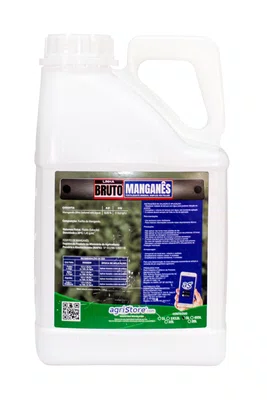 Fertilizante Foliar Manganês 5L – Alta Performance Fertilizante Foliar Manganês 5L – Alta Performance