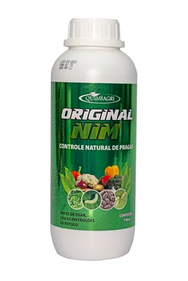 Óleo de Nim (Neem) Quimiagri 1LT