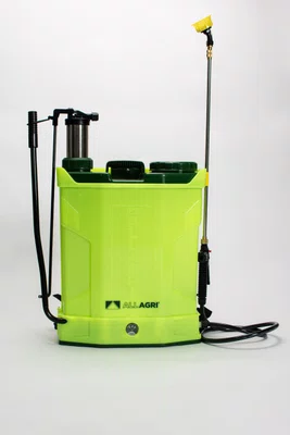 Pulverizador Costal Elétrico 20L - All Agri Pulverizador Costal Elétrico 20L - All Agri